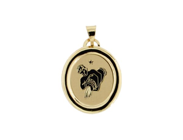 PENDANTS - ZODIACS & LETTERS