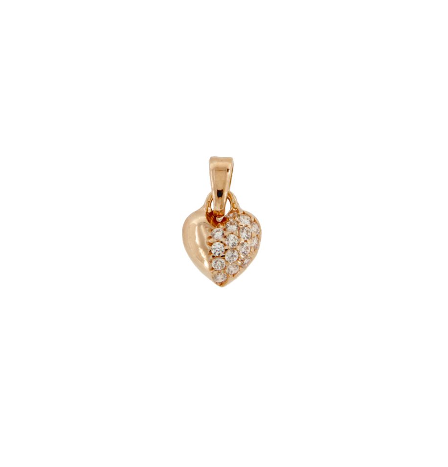 PENDANTS - ROSE GOLD